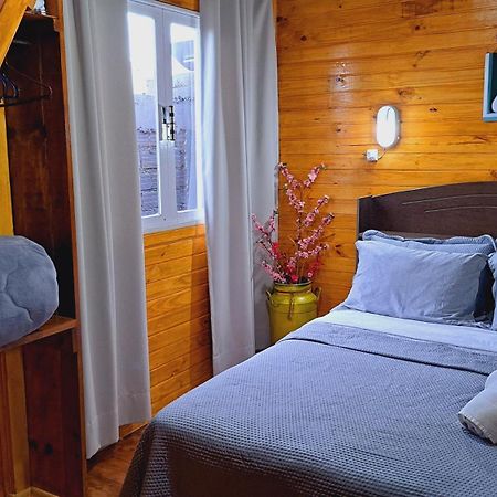 Chales Doce Luar Casas De Temporada Urubici Kamer foto
