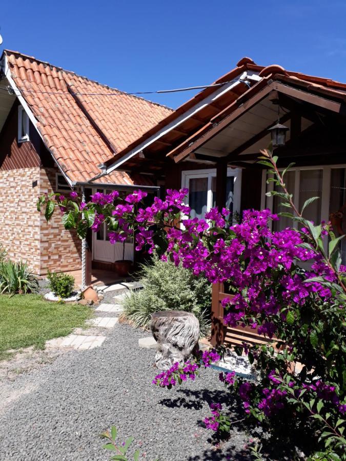 Chales Doce Luar Casas De Temporada Urubici Kamer foto