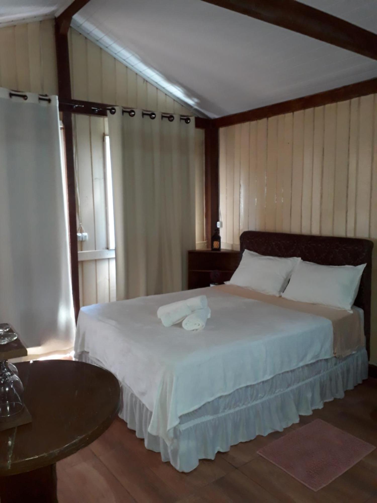 Chales Doce Luar Casas De Temporada Urubici Kamer foto